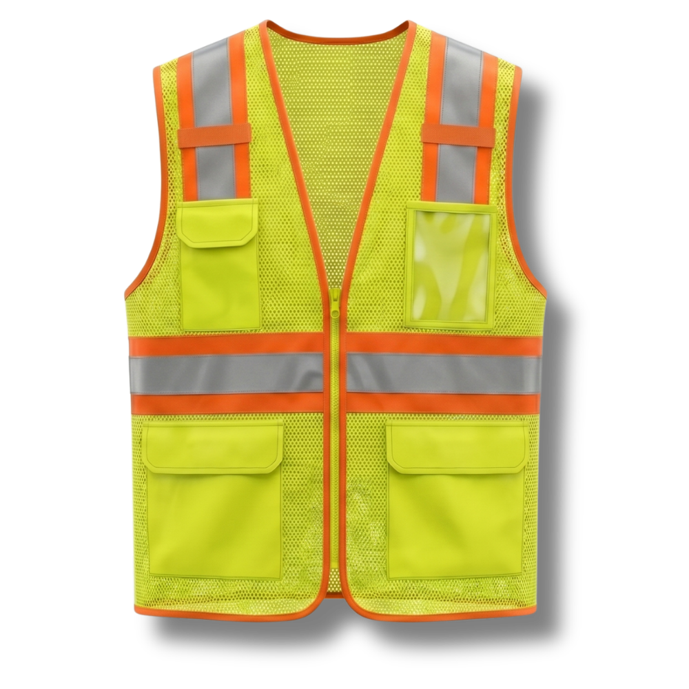 Hi-Vis Safety Vest